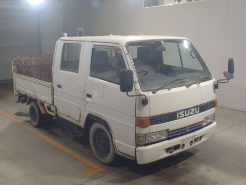 1991 Isuzu Elf Truck NHR55E[2]