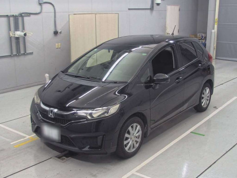 2017 Honda Fit GK3[0]