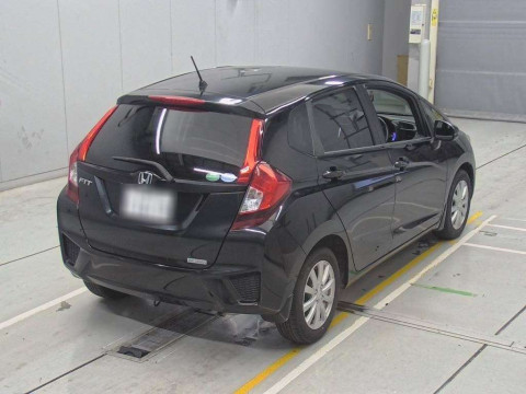 2017 Honda Fit GK3[1]