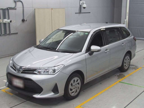 2019 Toyota Corolla Fielder NRE161G[0]