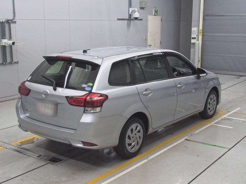 2019 Toyota Corolla Fielder NRE161G[1]