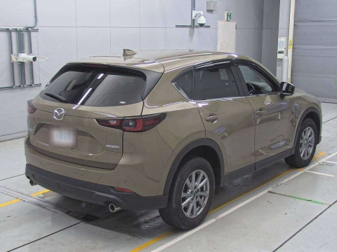 2022 Mazda CX-5 KF2P[1]