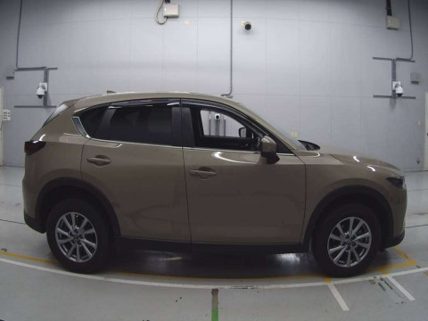 2022 Mazda CX-5 KF2P[2]