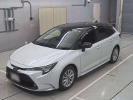 2021 Toyota Corolla Touring Wagon