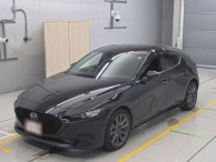 2020 Mazda Mazda3 Fastback