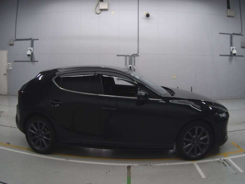 2020 Mazda Mazda3 Fastback BP5P[2]