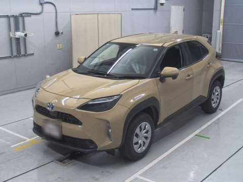 2021 Toyota YARIS CROSS MXPJ10[0]