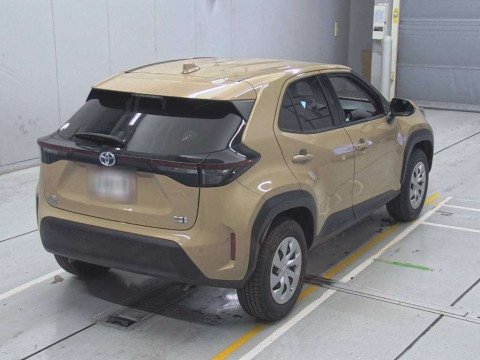 2021 Toyota YARIS CROSS MXPJ10[1]