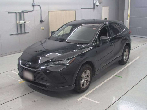 2021 Toyota Harrier MXUA80[0]