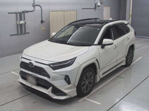 2022 Toyota RAV4 AXAH54[0]