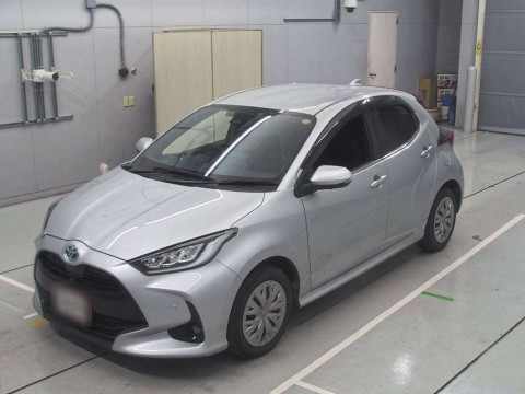 2021 Toyota YARIS MXPH10[0]