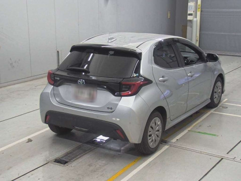 2021 Toyota YARIS MXPH10[1]