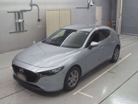 2021 Mazda Mazda3 Fastback