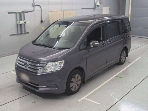 2014 Honda Step WGN RK1[0]