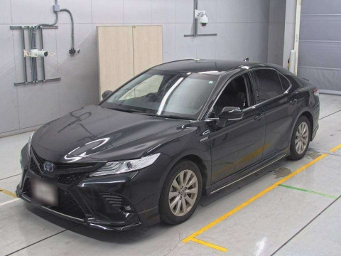 2020 Toyota Camry AXVH70[0]