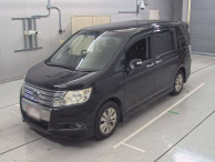 2012 Honda Step WGN Spada