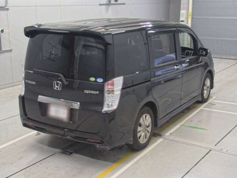 2012 Honda Step WGN Spada RK6[1]