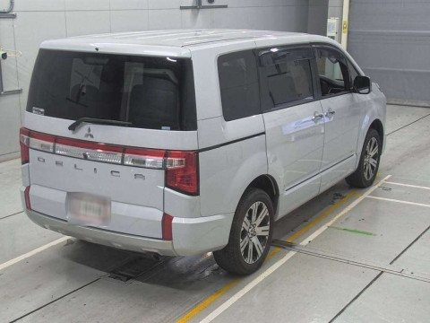 2022 Mitsubishi Delica D5 CV1W[1]