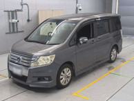 2011 Honda Step WGN Spada