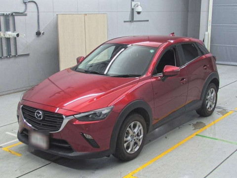 2021 Mazda CX-3 DKLFW[0]