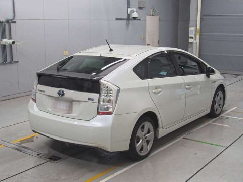 2010 Toyota Prius ZVW30[1]