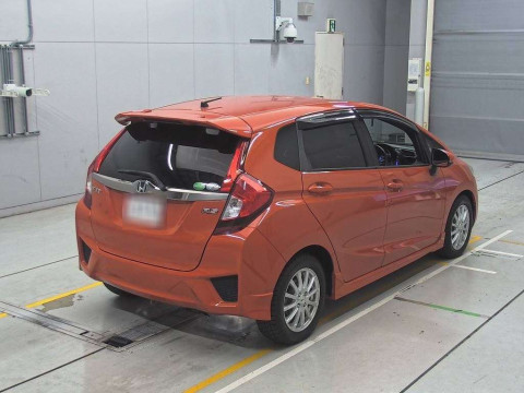 2014 Honda Fit GK5[1]