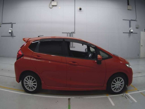 2014 Honda Fit GK5[2]