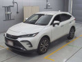 2020 Toyota Harrier