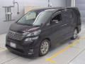 2009 Toyota Vellfire