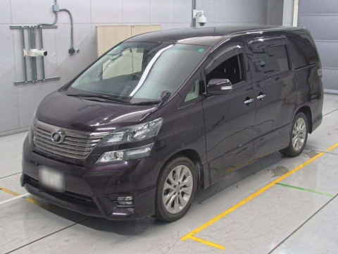 2009 Toyota Vellfire ANH25W[0]