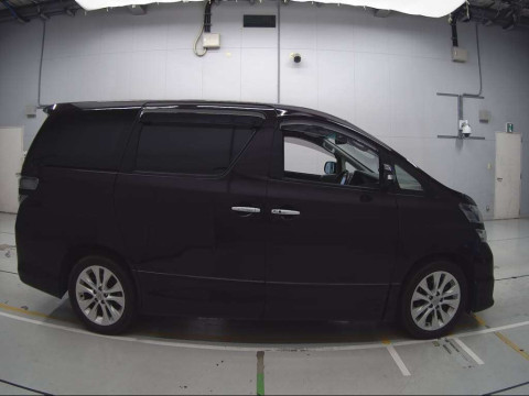 2009 Toyota Vellfire ANH25W[2]