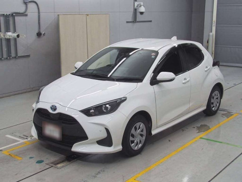 2021 Toyota YARIS MXPH10[0]