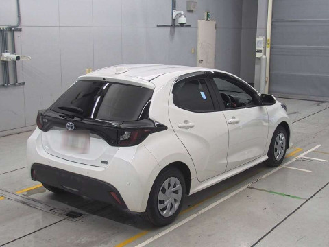 2021 Toyota YARIS MXPH10[1]