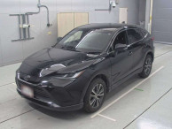 2020 Toyota Harrier