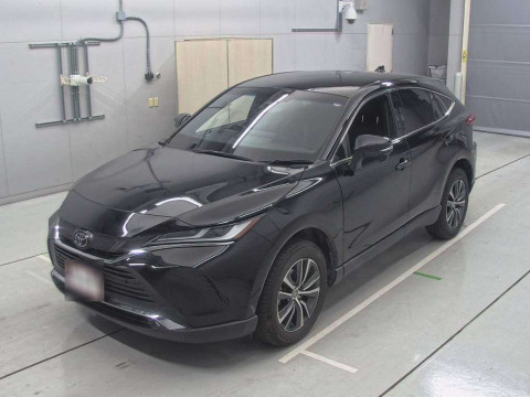 2020 Toyota Harrier MXUA80[0]