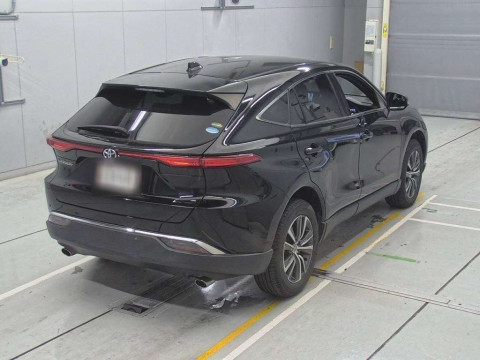 2020 Toyota Harrier MXUA80[1]