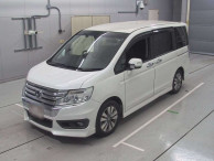 2012 Honda Step WGN Spada