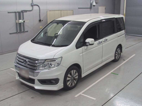 2012 Honda Step WGN Spada RK5[0]