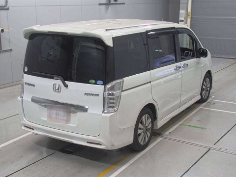 2012 Honda Step WGN Spada RK5[1]