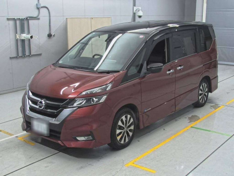 2016 Nissan Serena GFC27[0]