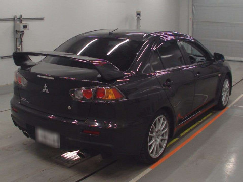 2009 Mitsubishi Lancer CZ4A[1]