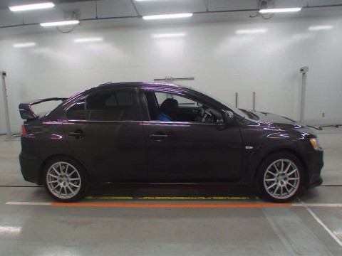 2009 Mitsubishi Lancer CZ4A[2]