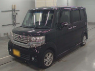 2012 Honda N-BOX CUSTOM