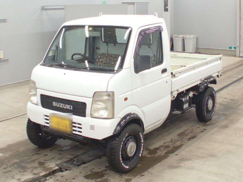 2004 Suzuki Carry Truck DA63T[0]