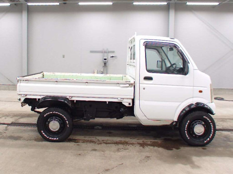 2004 Suzuki Carry Truck DA63T[2]