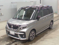 2021 Suzuki SOLIO BANDIT