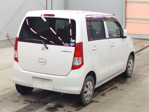 2009 Suzuki Wagon R MH23S[1]