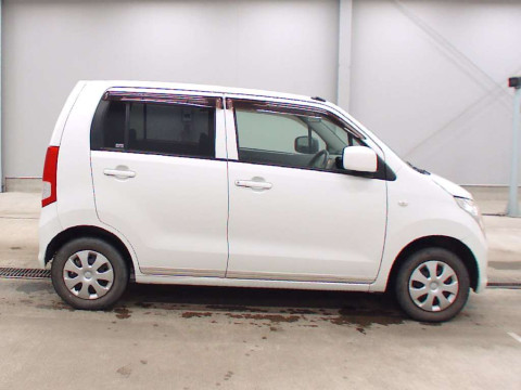 2009 Suzuki Wagon R MH23S[2]