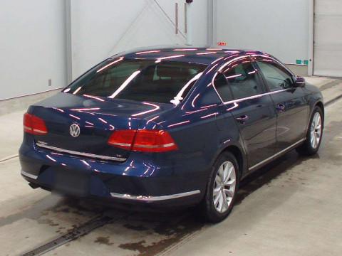 2013 Volkswagen Passat 3CCAX[1]