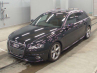 2011 Audi A4 Avant